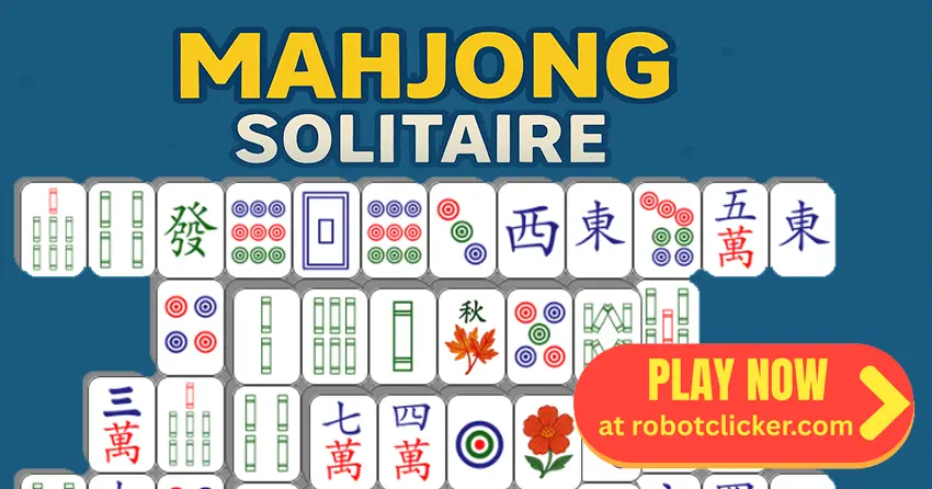 Play Free Mahjong Game Online